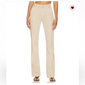 NWT Paige Dion With Cargo Pockets in Warm Sand